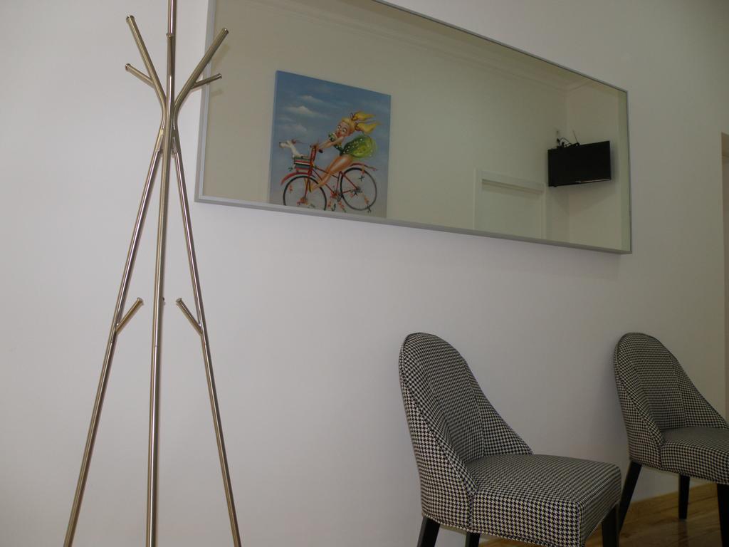 Fashion Chiado - Sss Apartments Lissabon Kamer foto