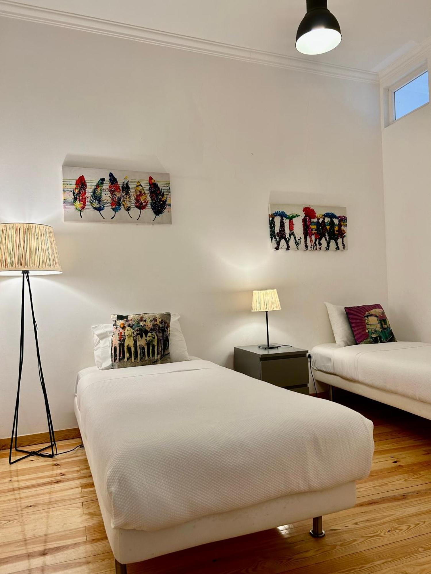 Fashion Chiado - Sss Apartments Lissabon Buitenkant foto