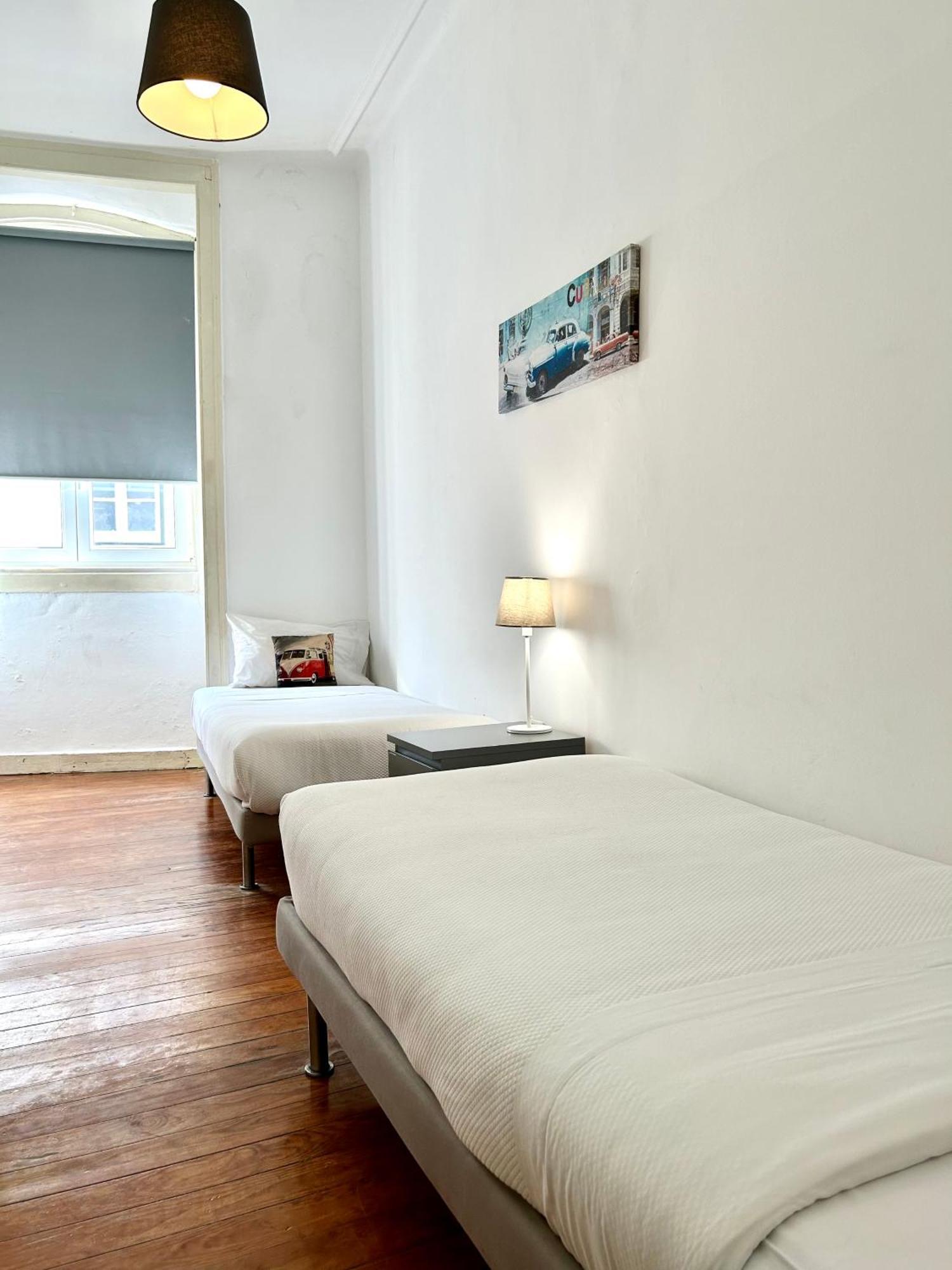 Fashion Chiado - Sss Apartments Lissabon Buitenkant foto