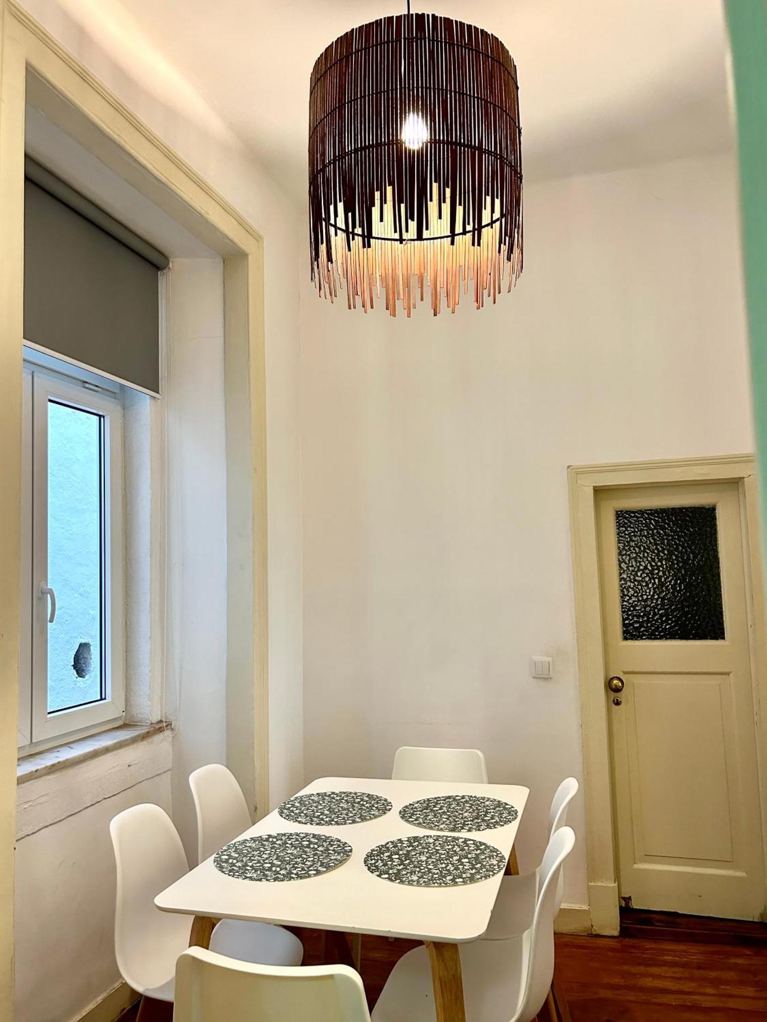 Fashion Chiado - Sss Apartments Lissabon Buitenkant foto