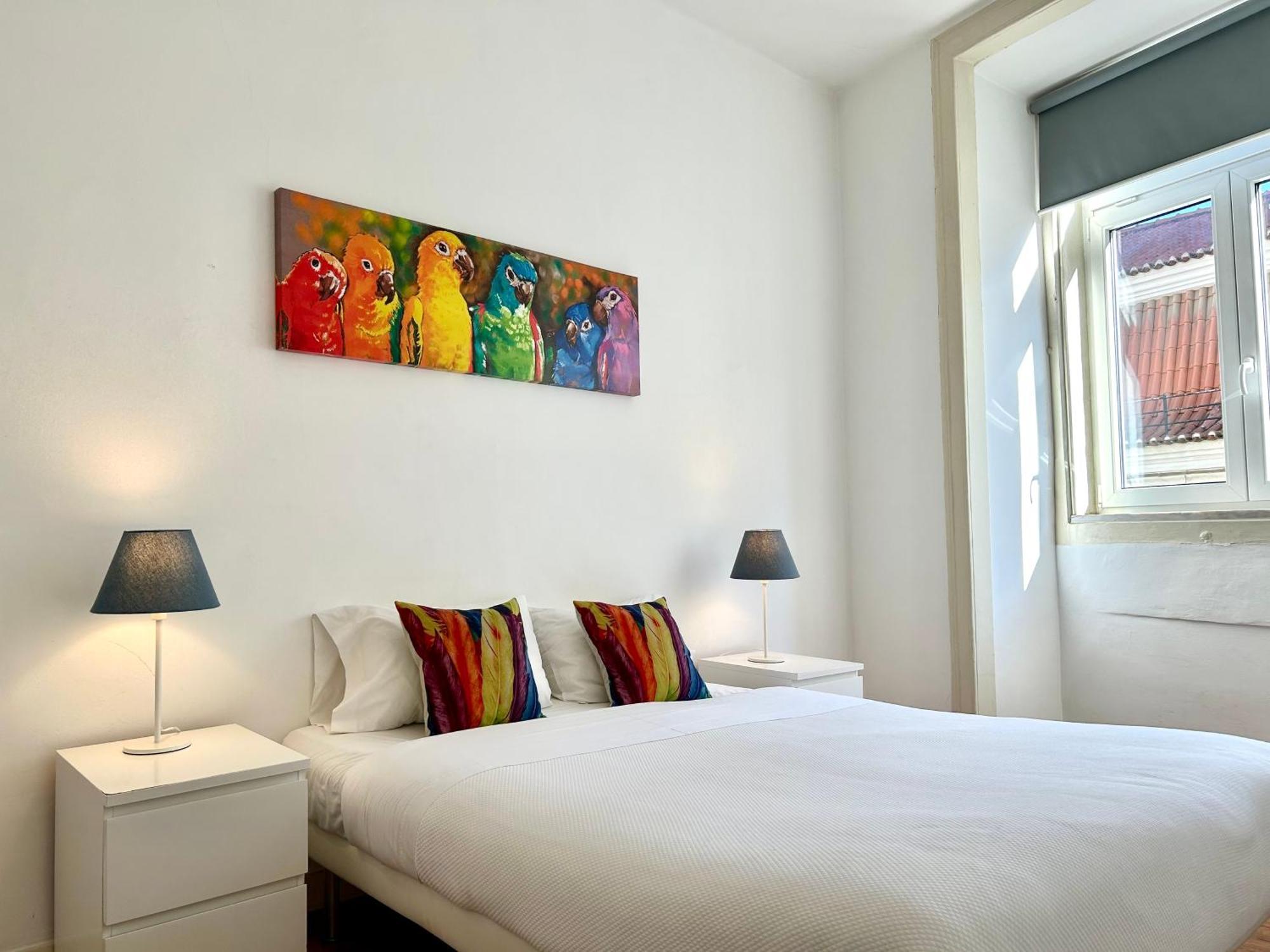 Fashion Chiado - Sss Apartments Lissabon Buitenkant foto