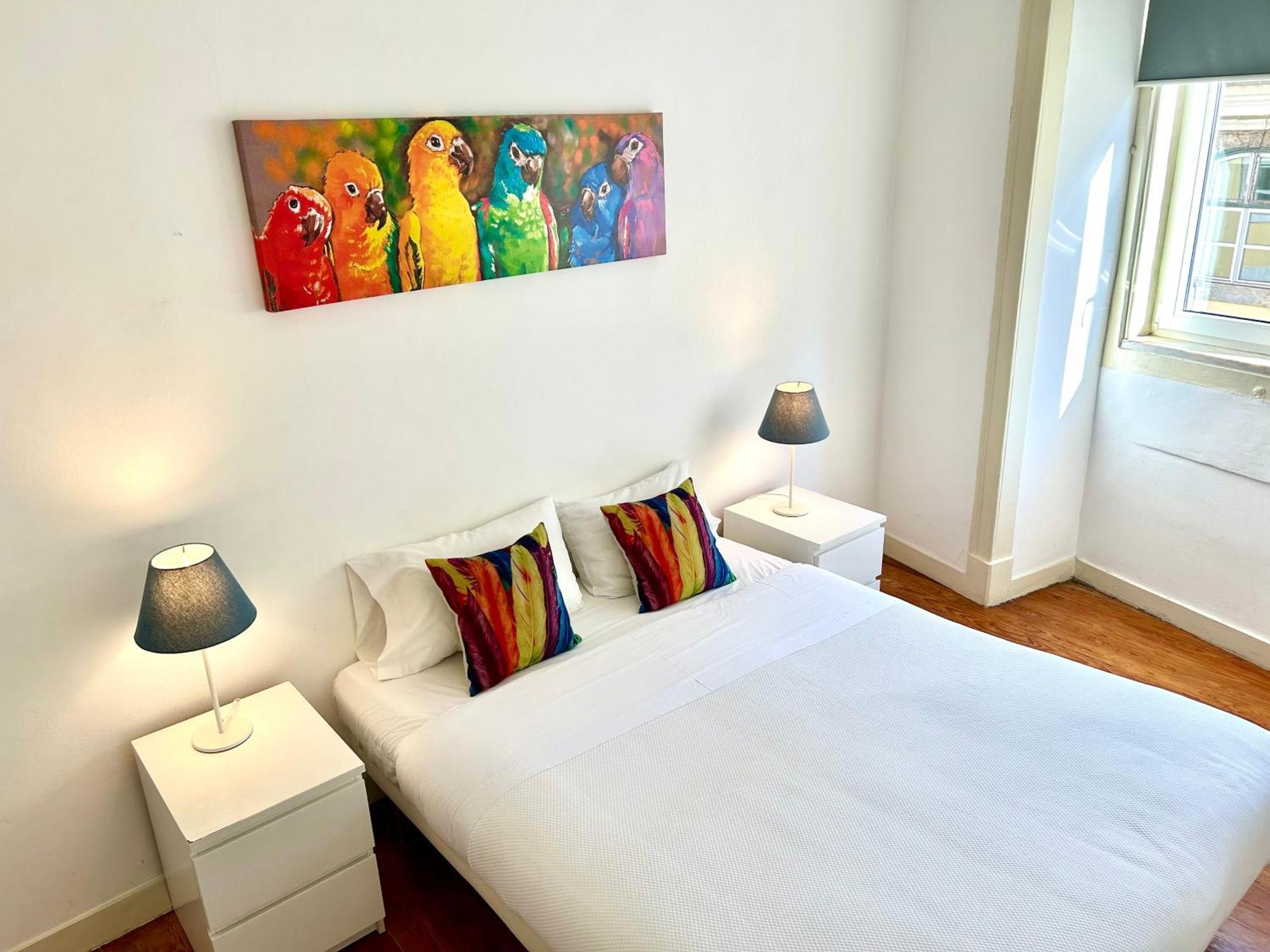 Fashion Chiado - Sss Apartments Lissabon Buitenkant foto