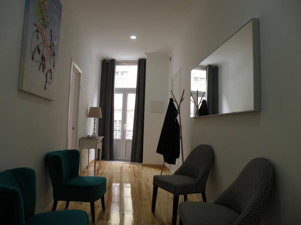 Fashion Chiado - Sss Apartments Lissabon Kamer foto