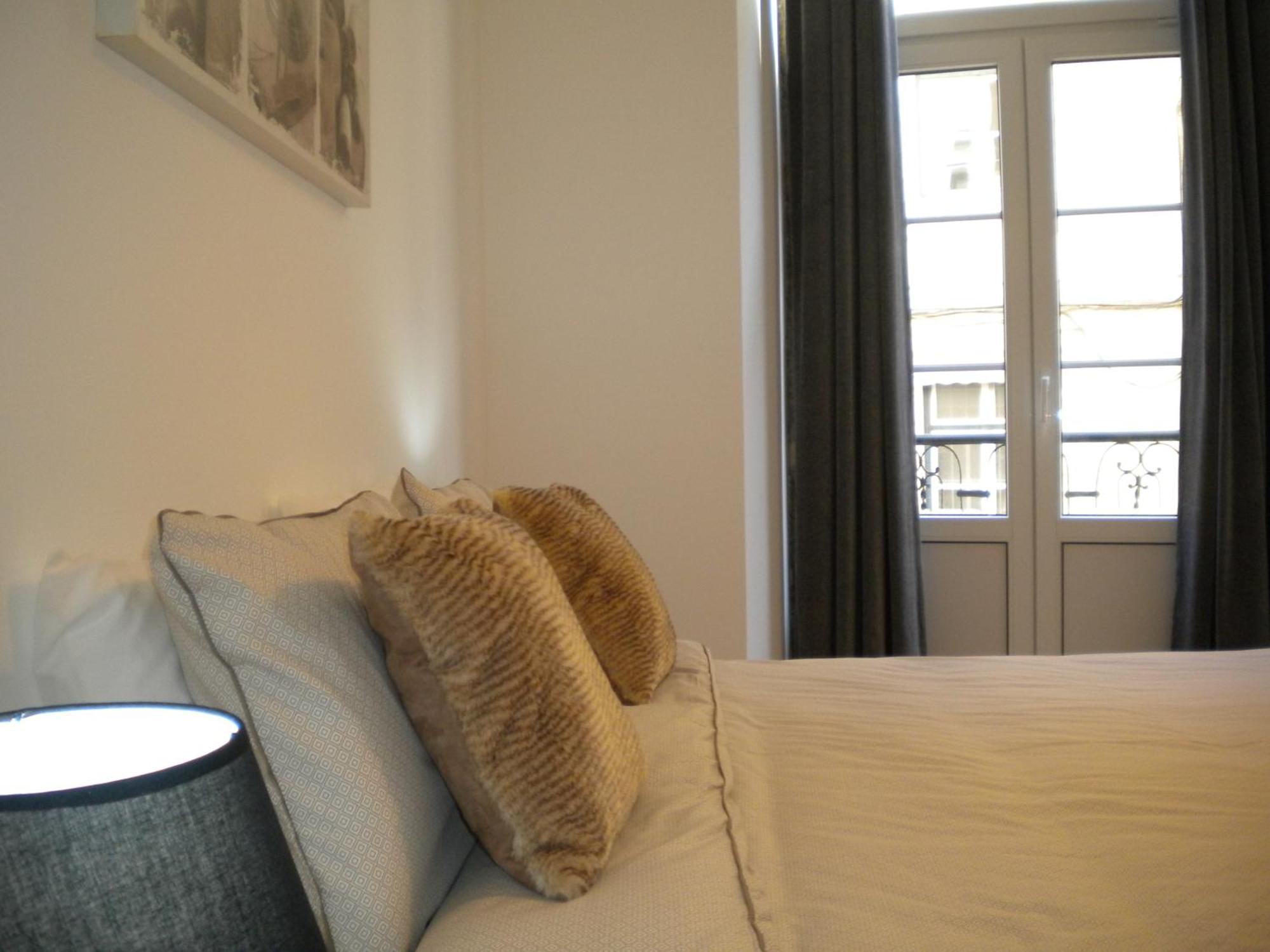 Fashion Chiado - Sss Apartments Lissabon Kamer foto