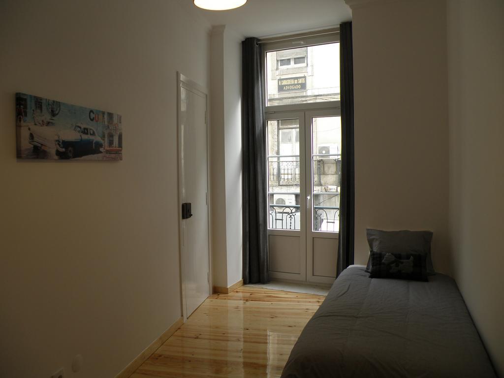 Fashion Chiado - Sss Apartments Lissabon Kamer foto