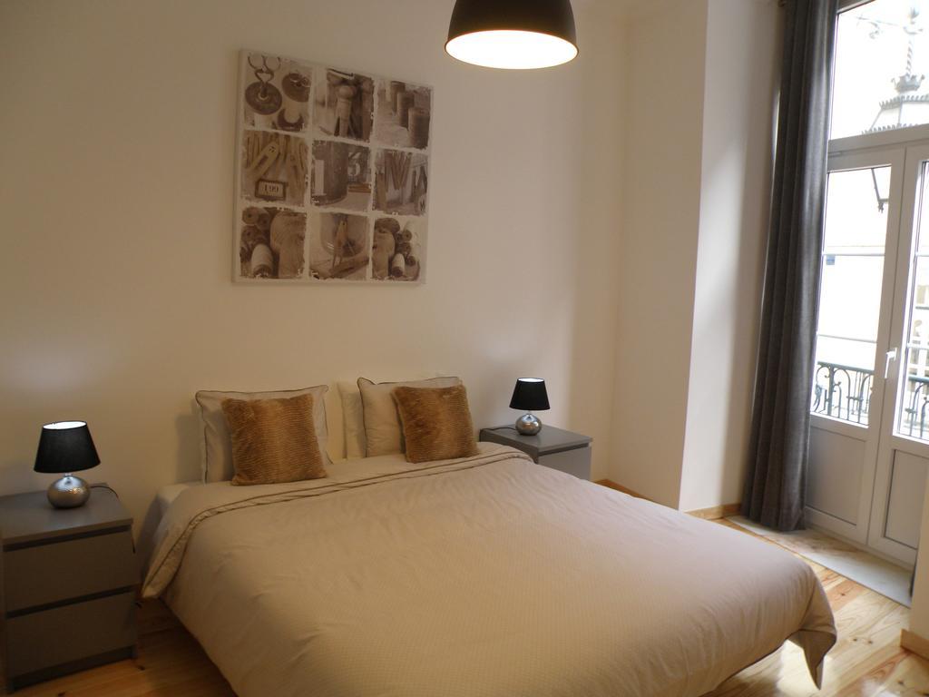 Fashion Chiado - Sss Apartments Lissabon Kamer foto