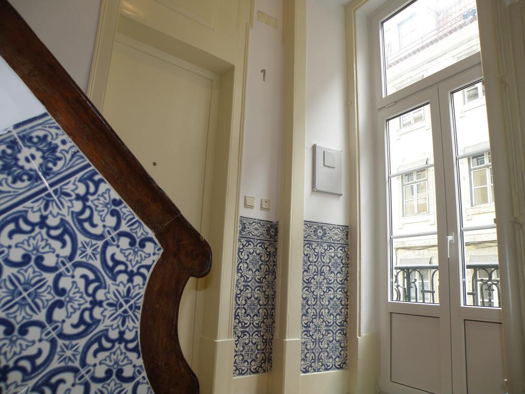 Fashion Chiado - Sss Apartments Lissabon Kamer foto