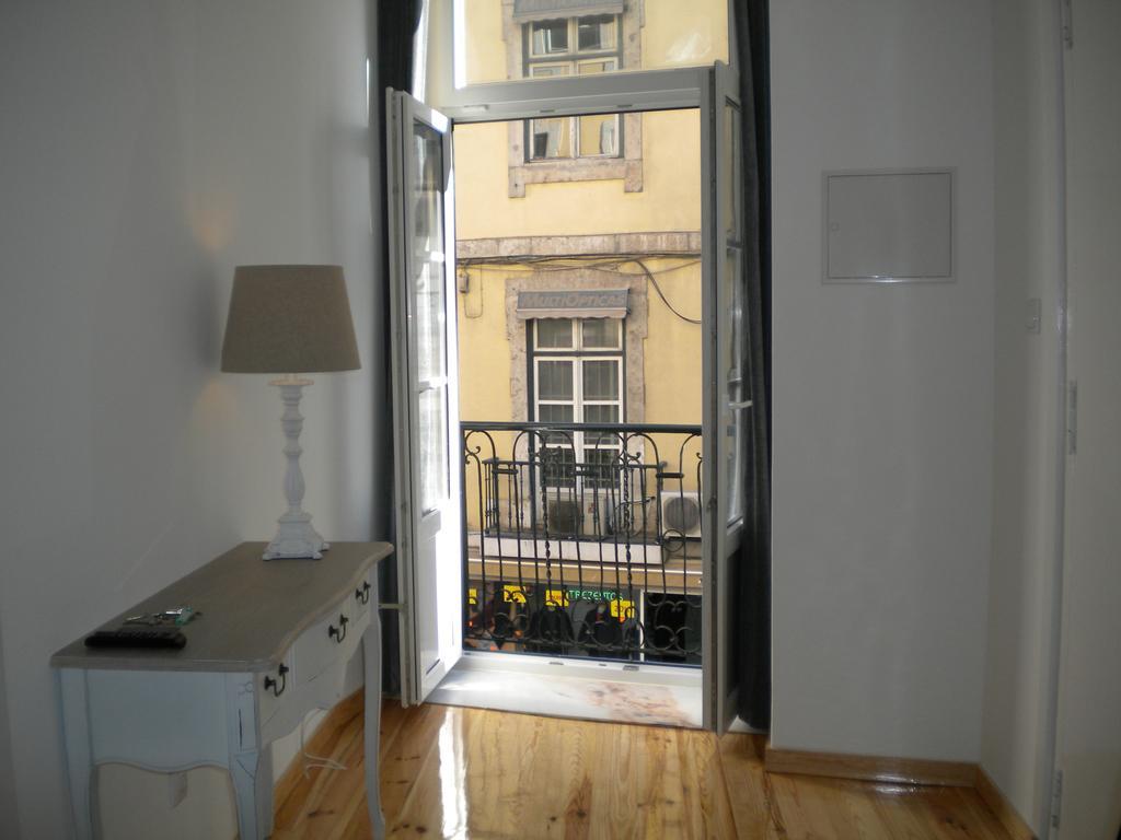 Fashion Chiado - Sss Apartments Lissabon Kamer foto