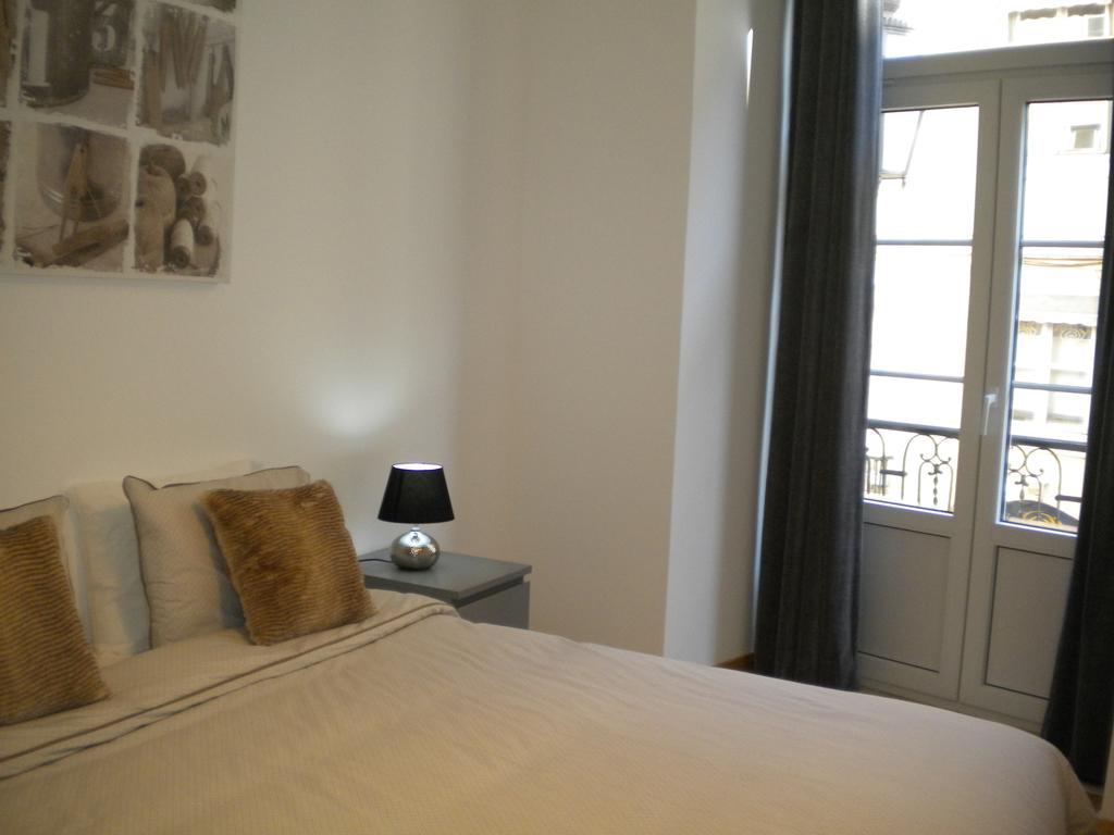 Fashion Chiado - Sss Apartments Lissabon Kamer foto