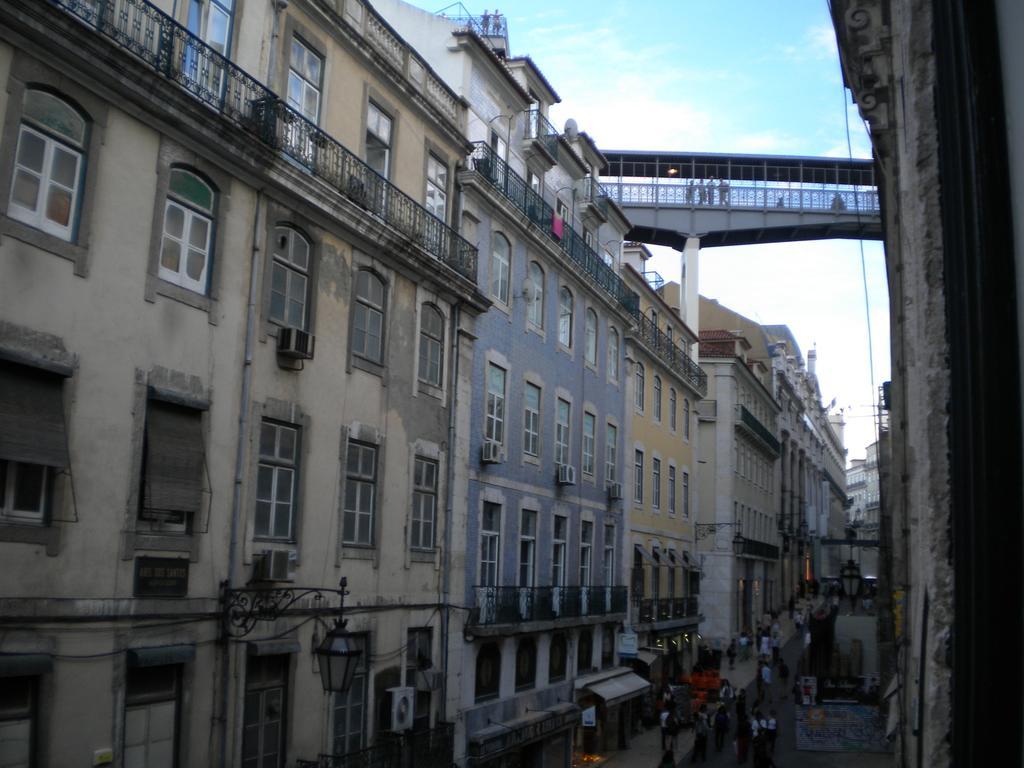 Fashion Chiado - Sss Apartments Lissabon Kamer foto