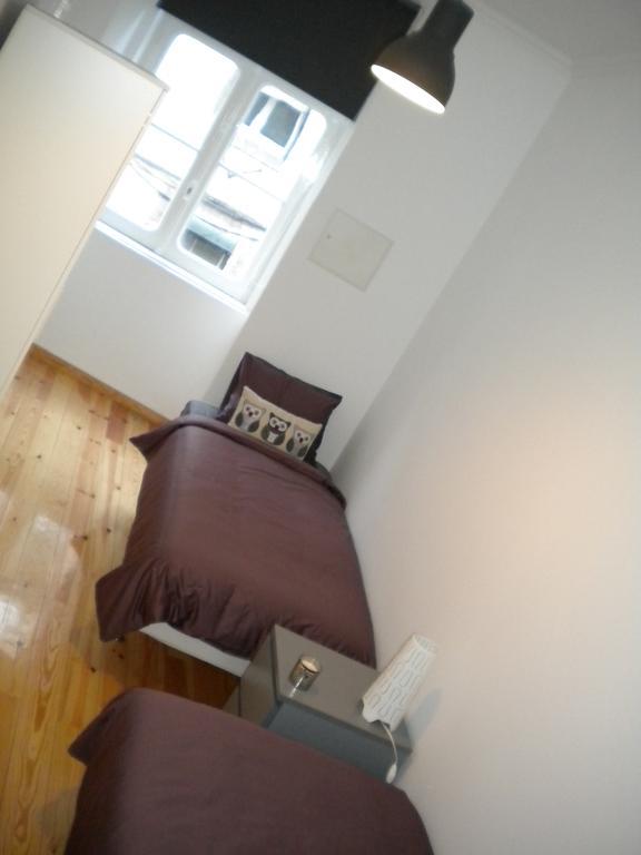 Fashion Chiado - Sss Apartments Lissabon Kamer foto