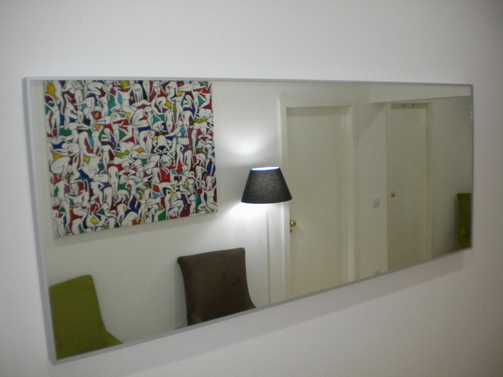 Fashion Chiado - Sss Apartments Lissabon Kamer foto